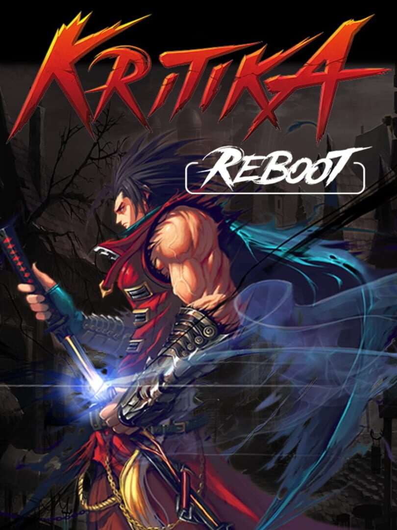 Portada de Kritika: Reboot