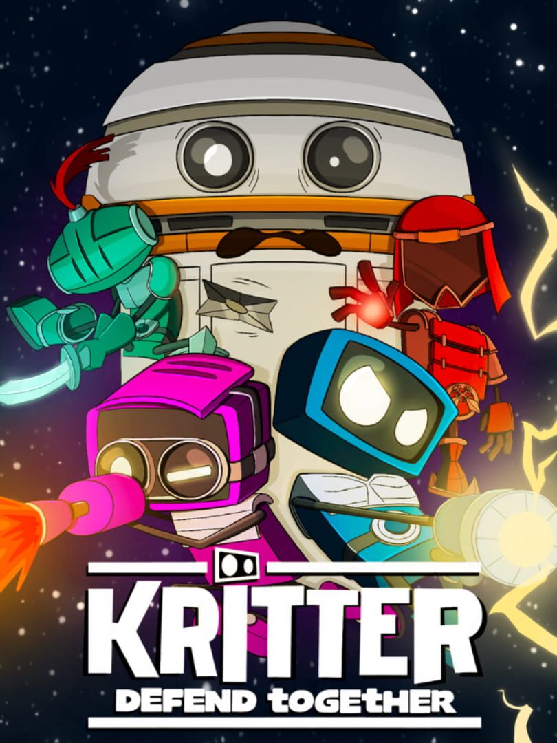 Kritter Cover