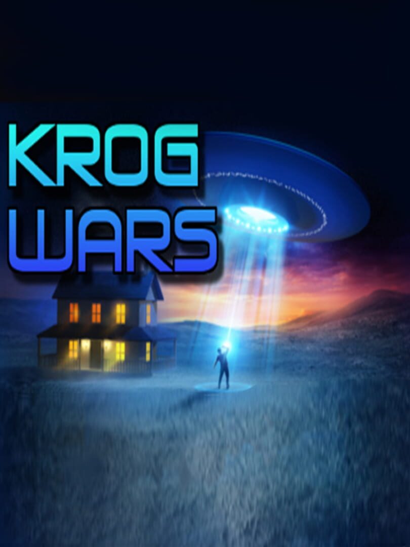 Copertina di Krog Wars