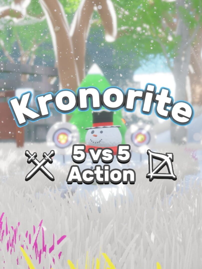 Capa de Kronorite