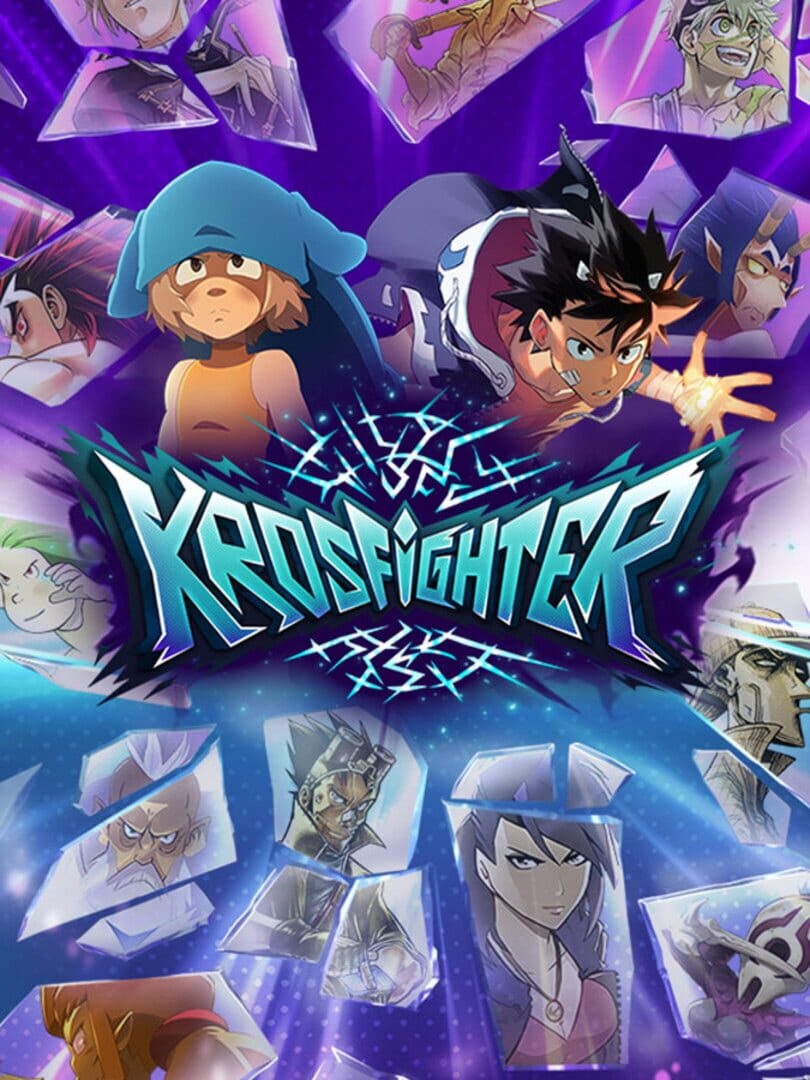 Krosfighter Cover