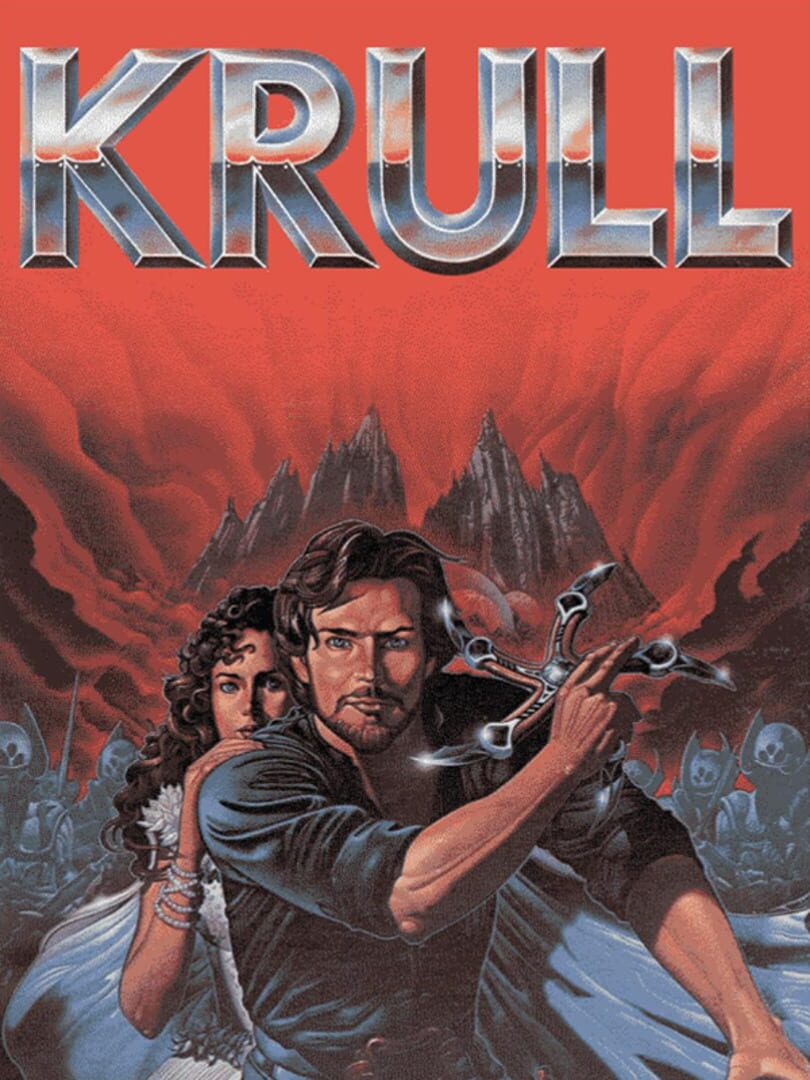 Krull Kapağı