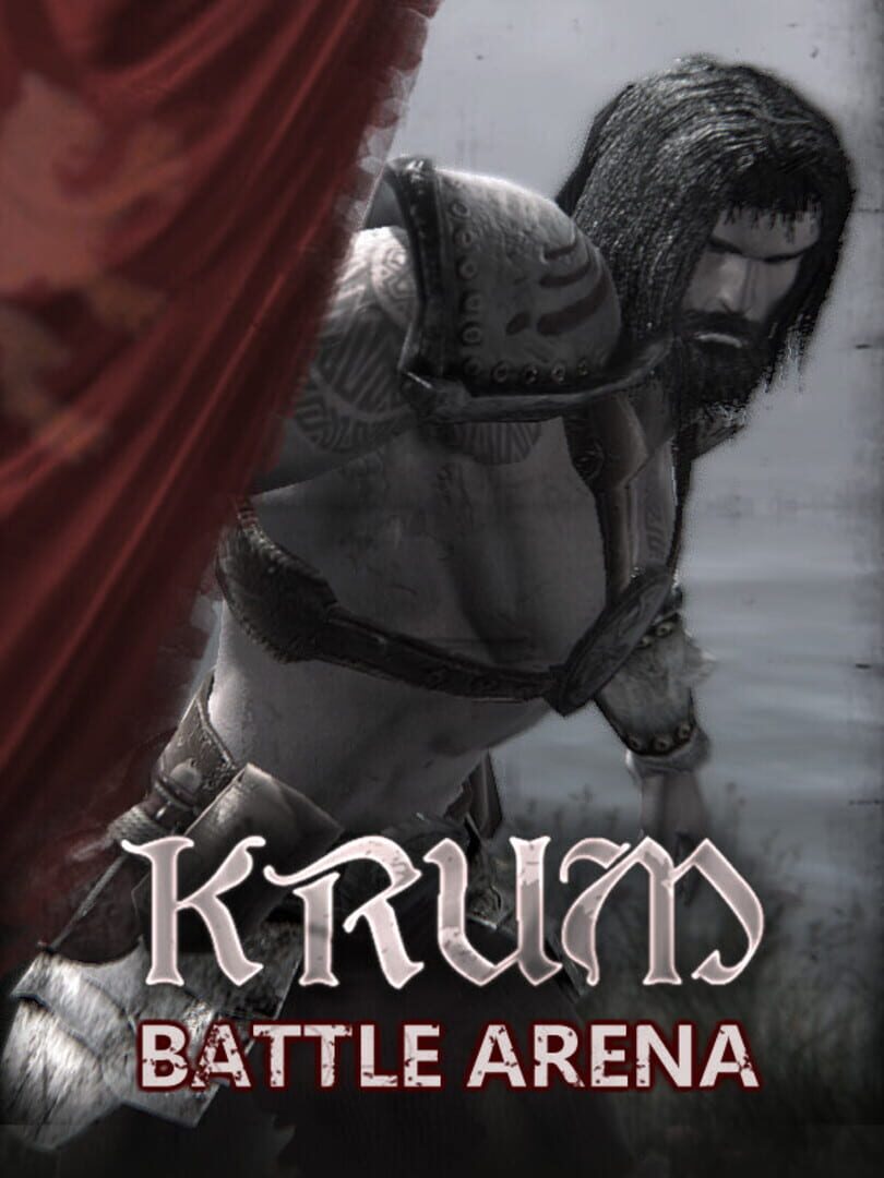 Krum: Battle Arena Kapağı
