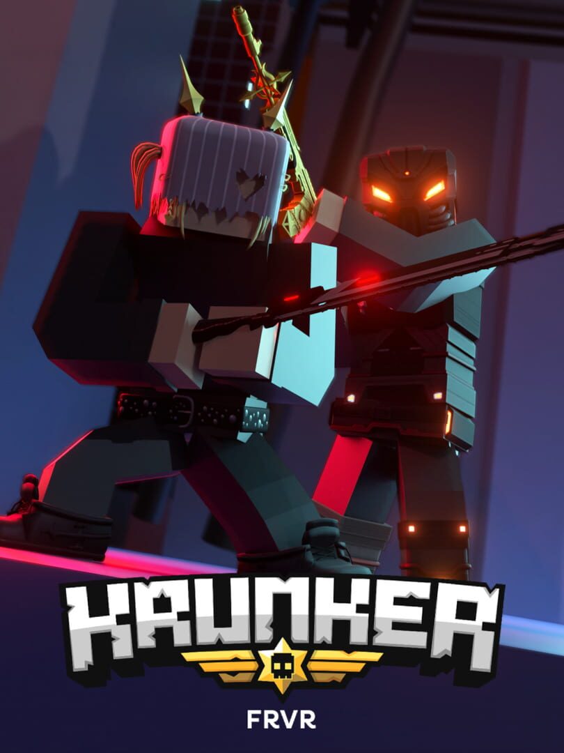 Krunker Cover