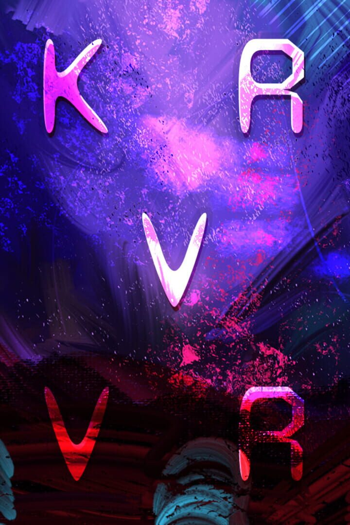 KrvVR Cover