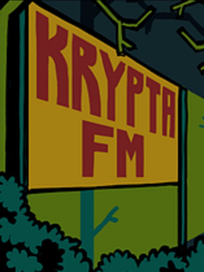 Krypta FM Cover