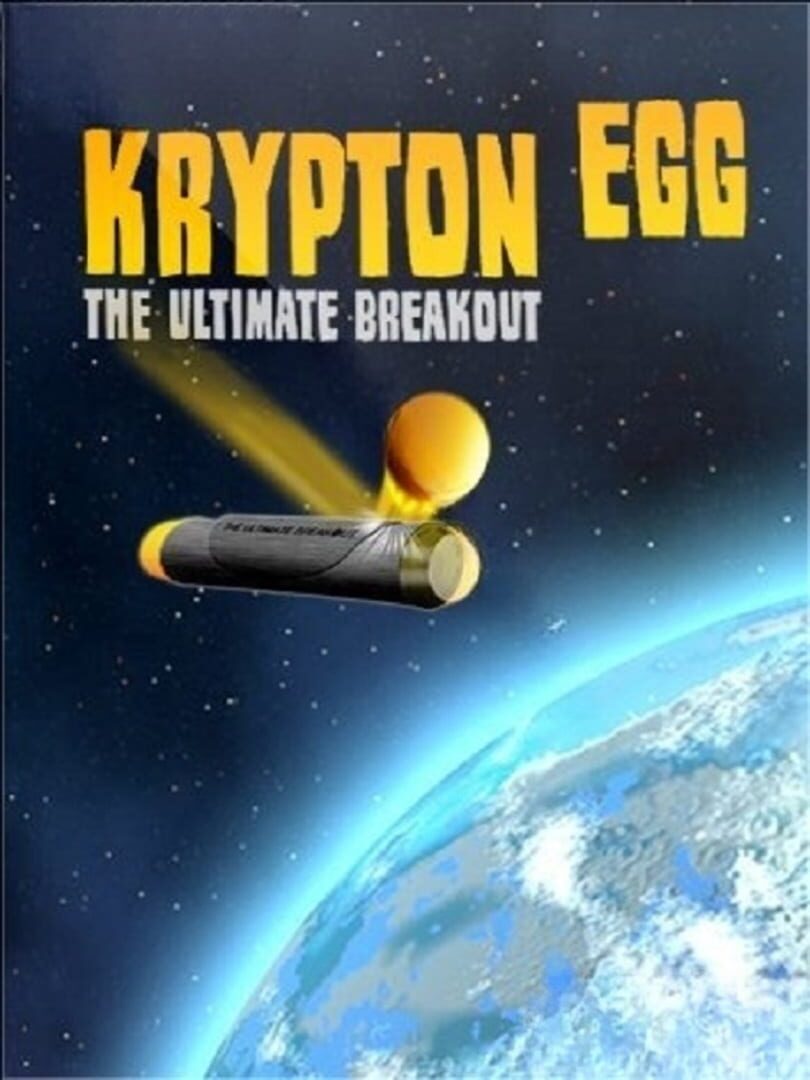 Krypton Egg カバー