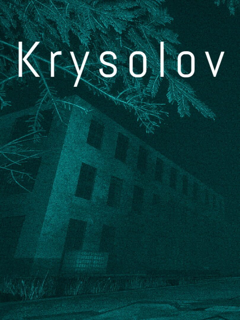 Krysolov 커버