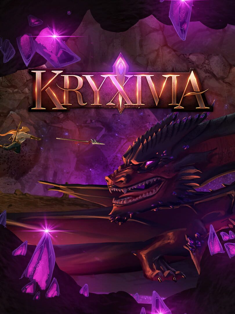 Portada de Kryxivia