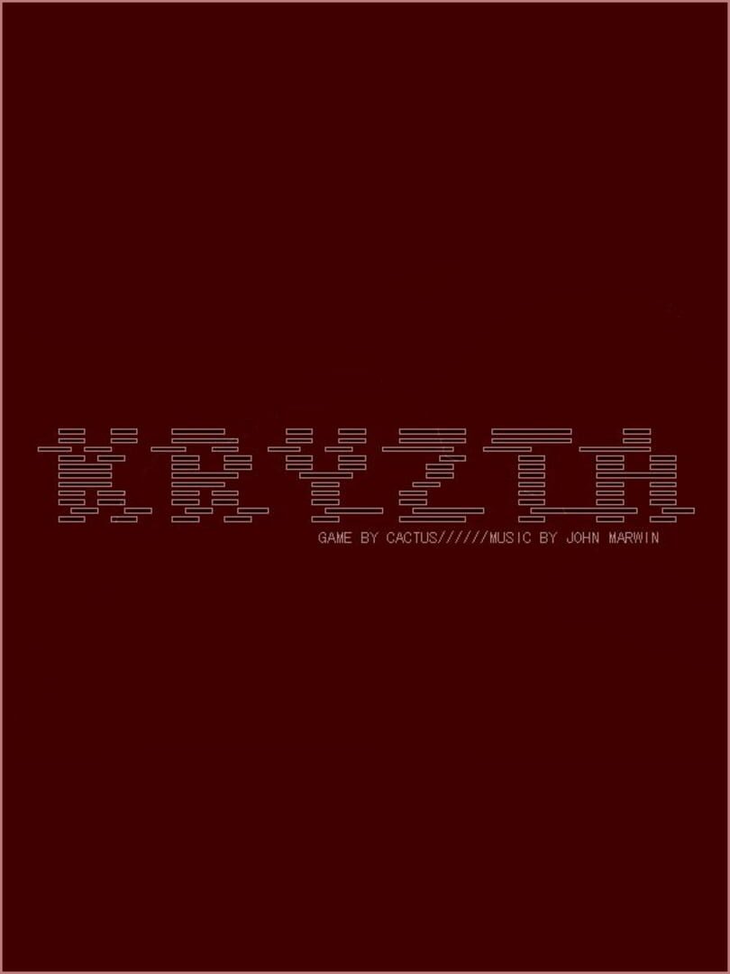 Couverture de Kryzta