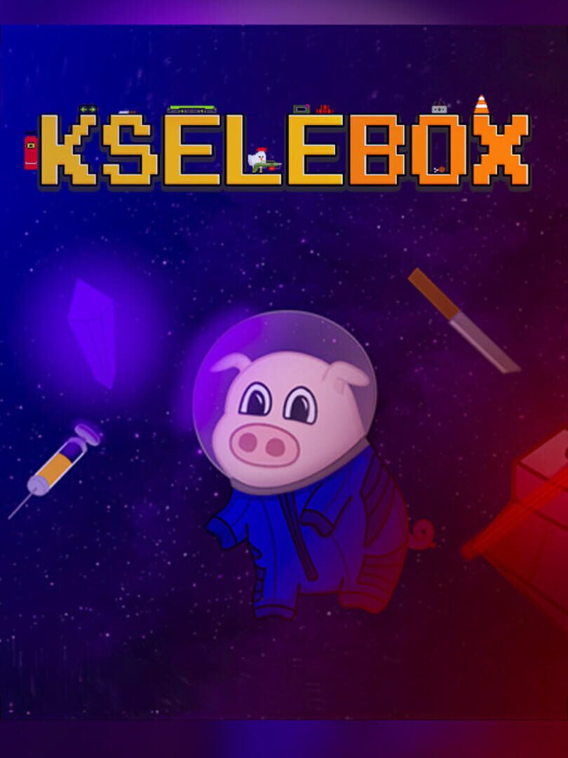 Kselebox 커버
