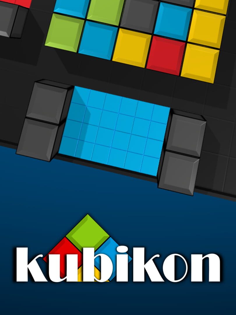 Kubikon 3D Cover