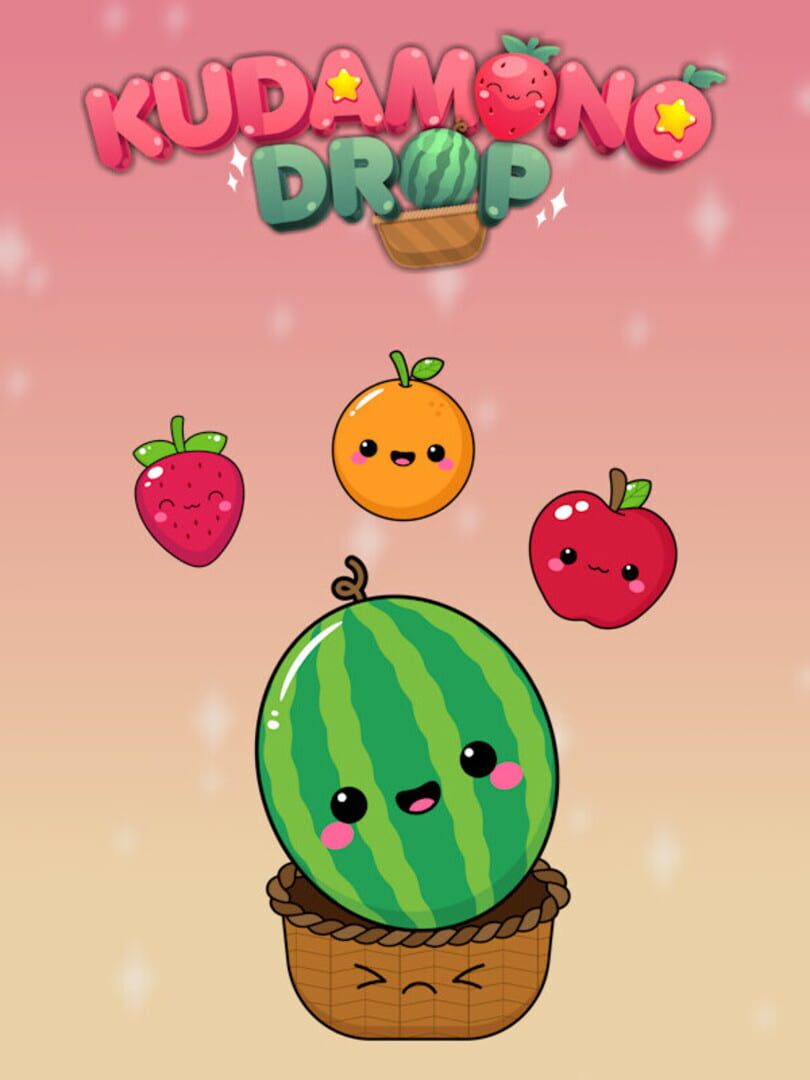Kudamono Drop Cover