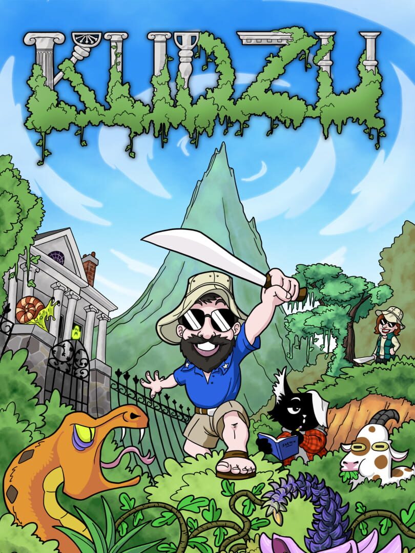 Kudzu Kapağı