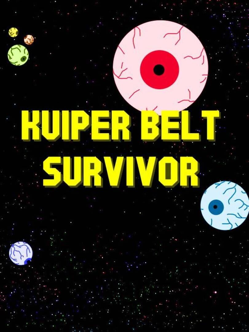 Kuiper Belt Survivor Kapağı