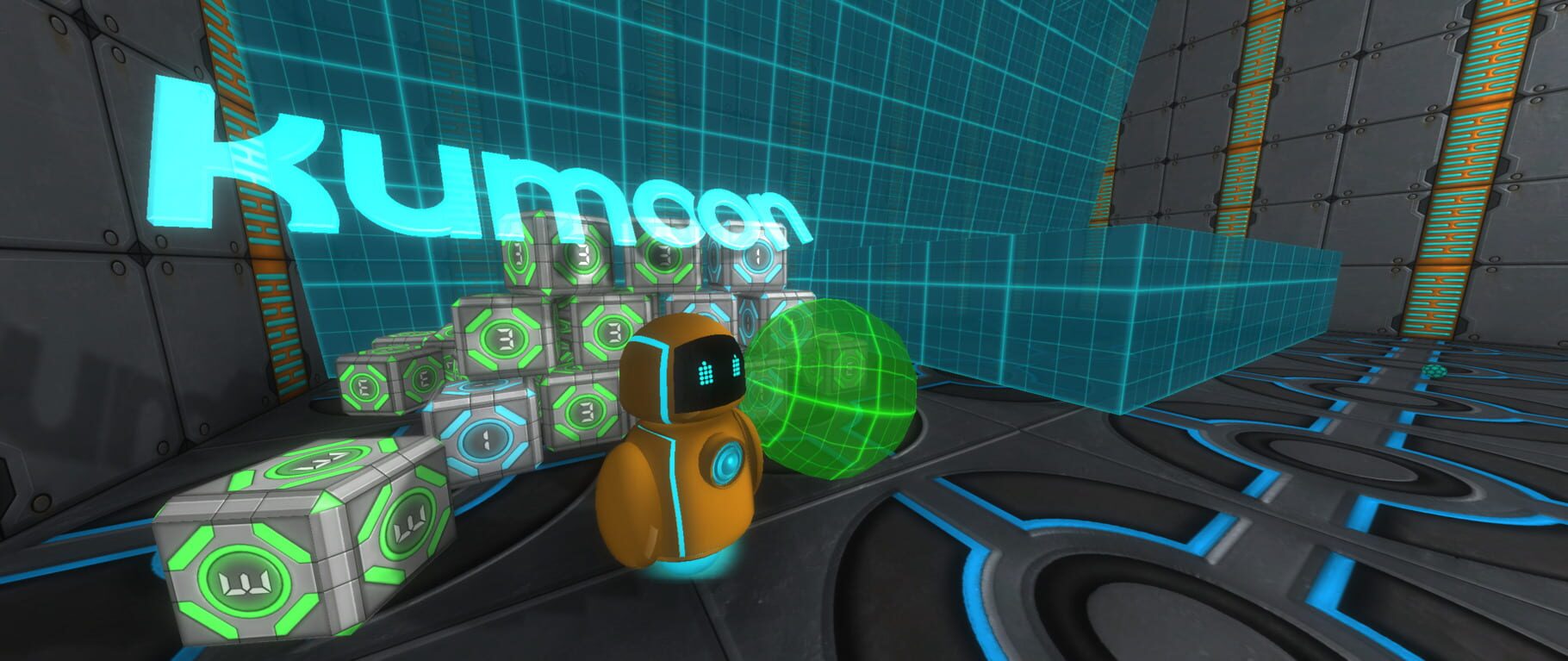 Kumoon: Ballistic Physics Puzzle Cover