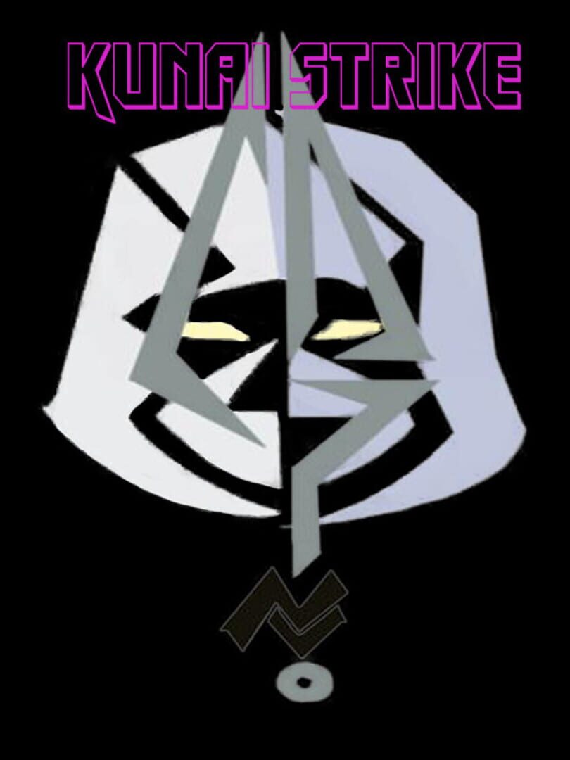 Kunai Strike Kapağı