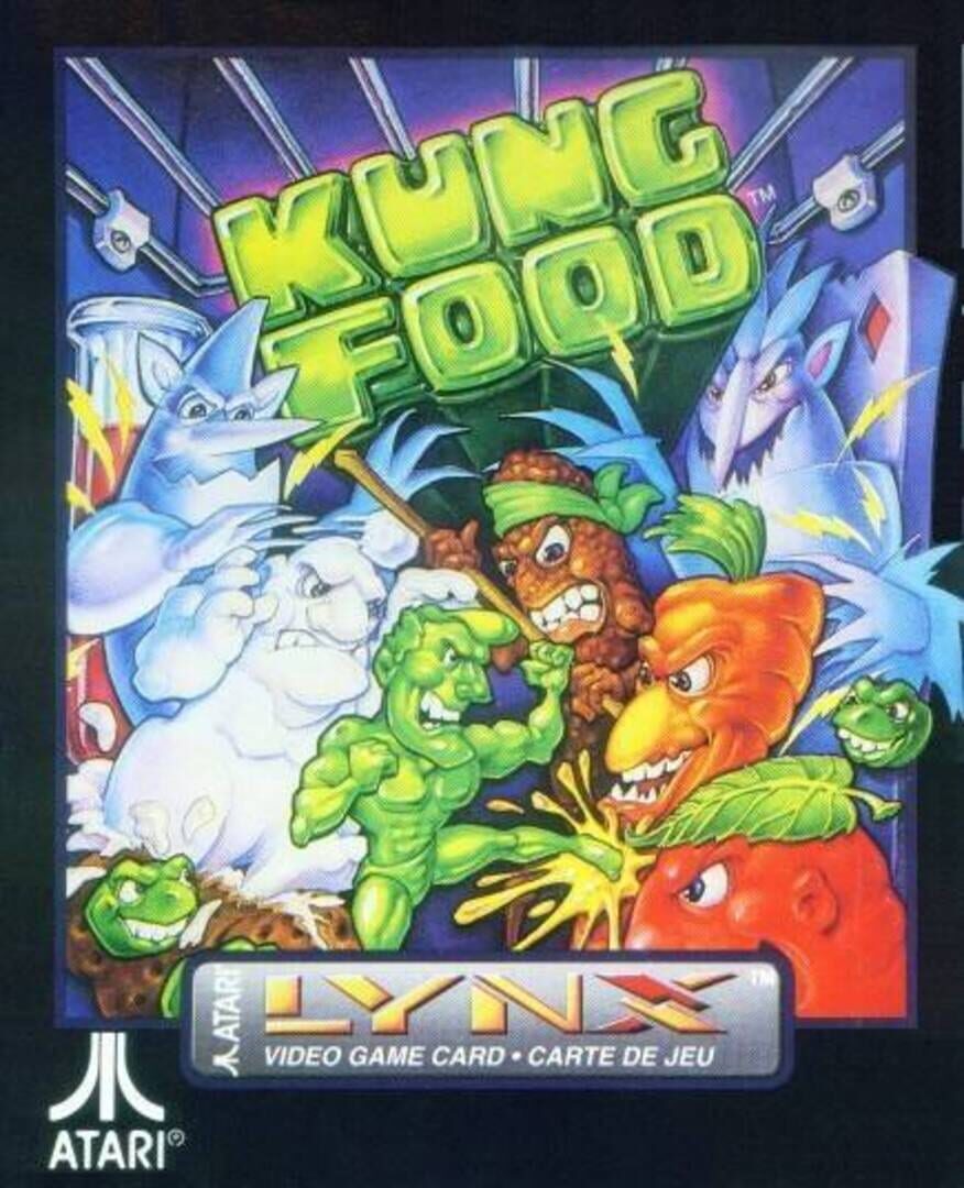 Kung Food 커버