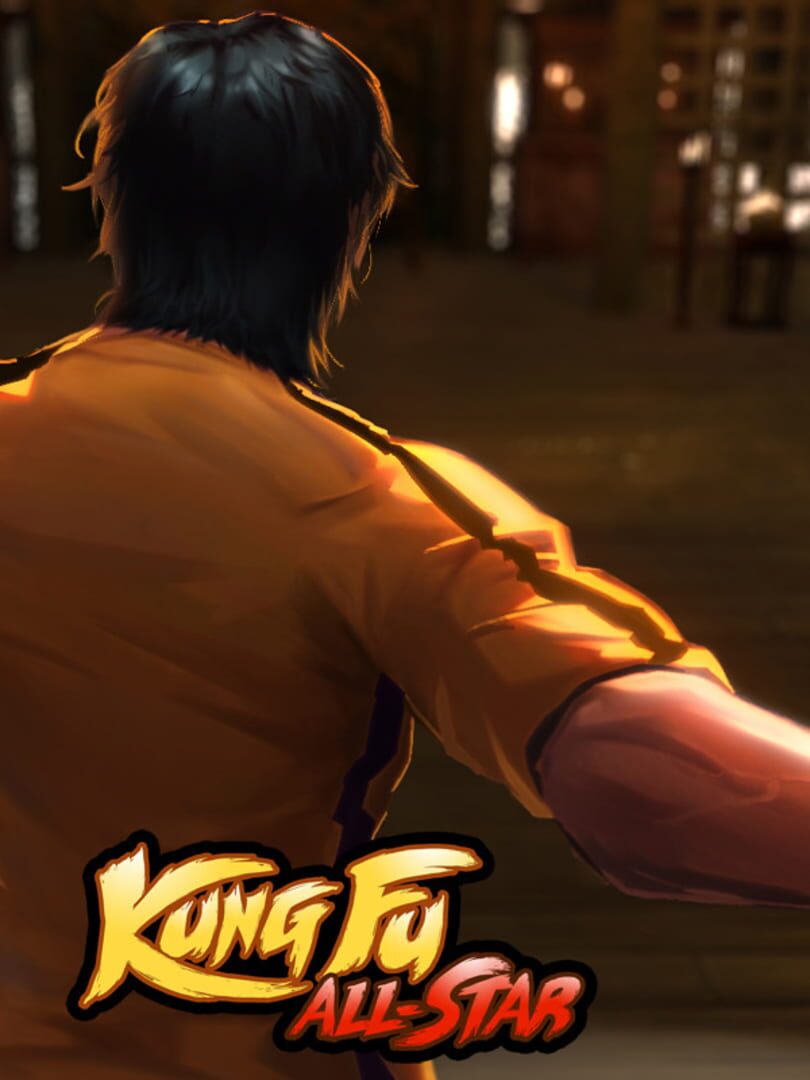 Kung Fu All-Star VR 커버
