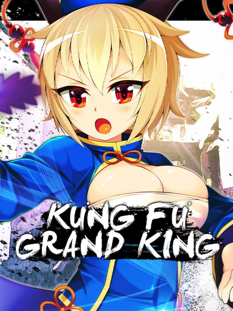 Couverture de Kung Fu Grand King