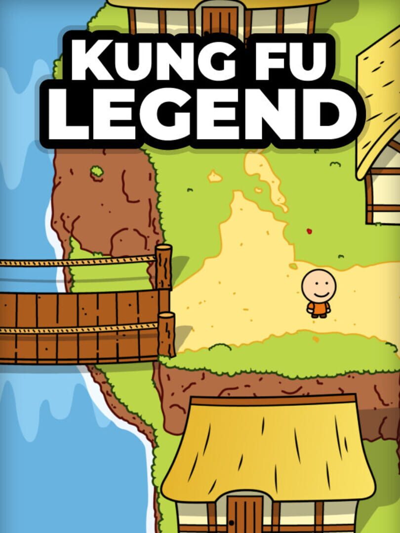 Kung Fu Legend Kapağı