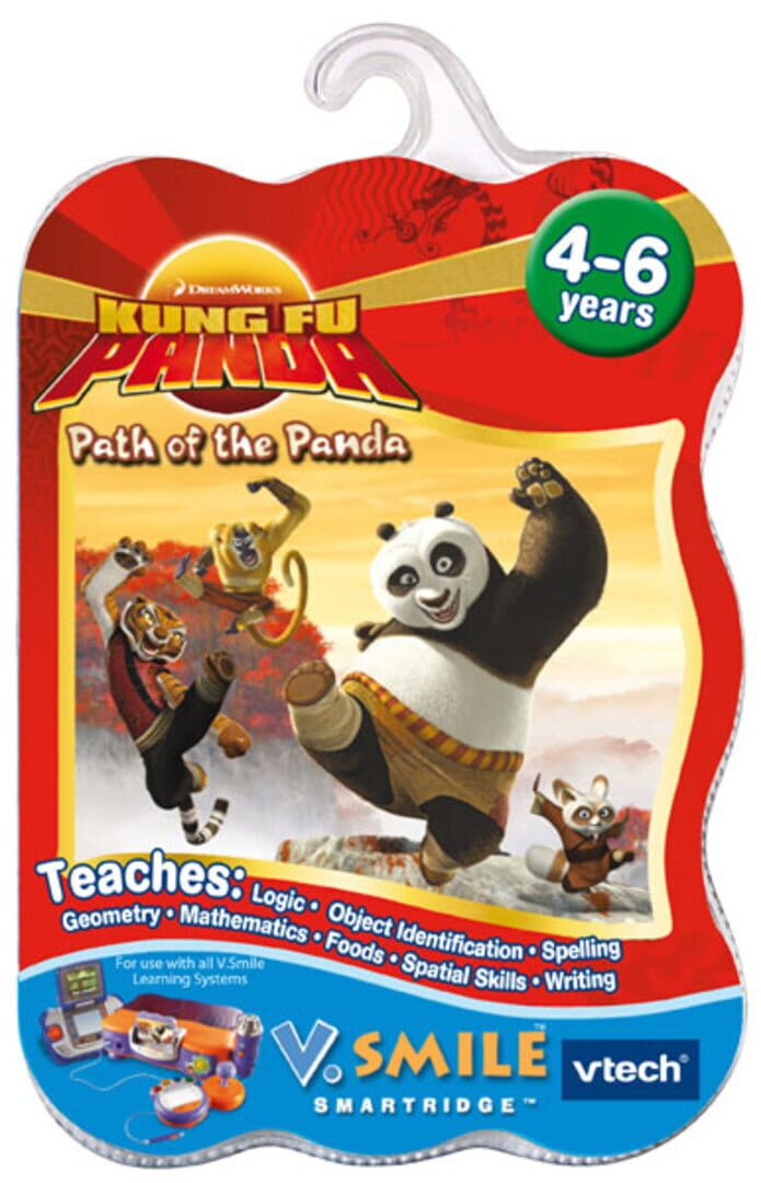 Kung Fu Panda: Path of the Panda Kapağı