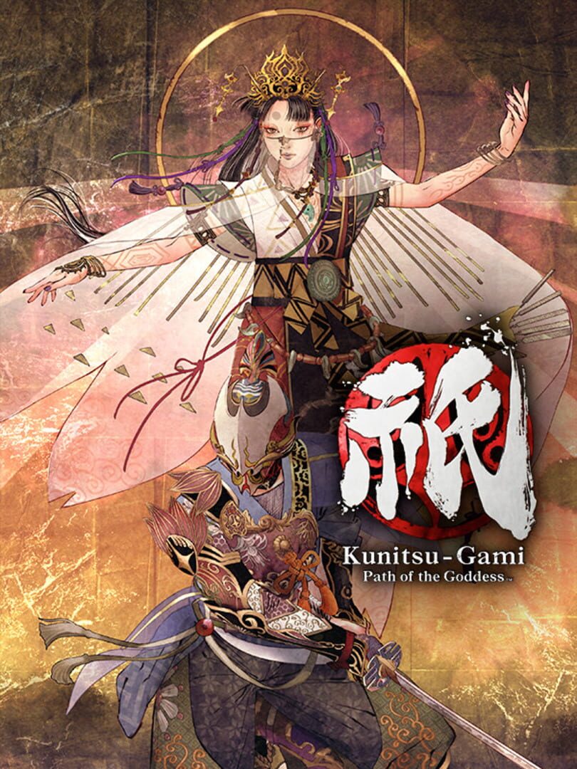 Portada de Kunitsu-Gami: Path of the Goddess
