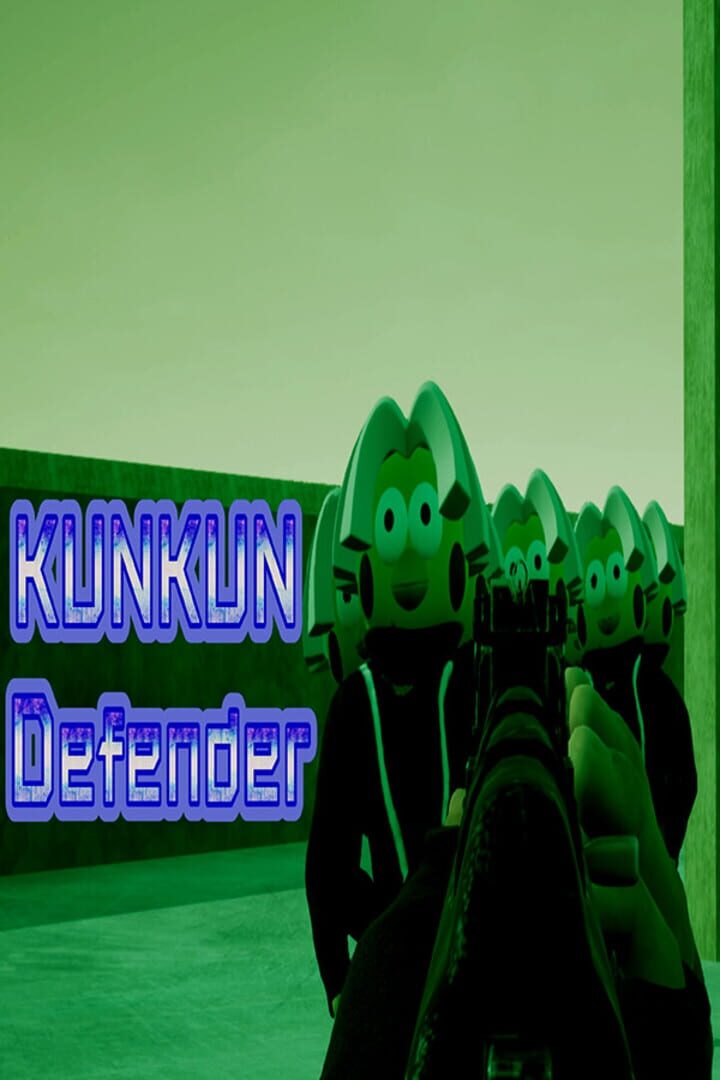 KunKun Defender 커버