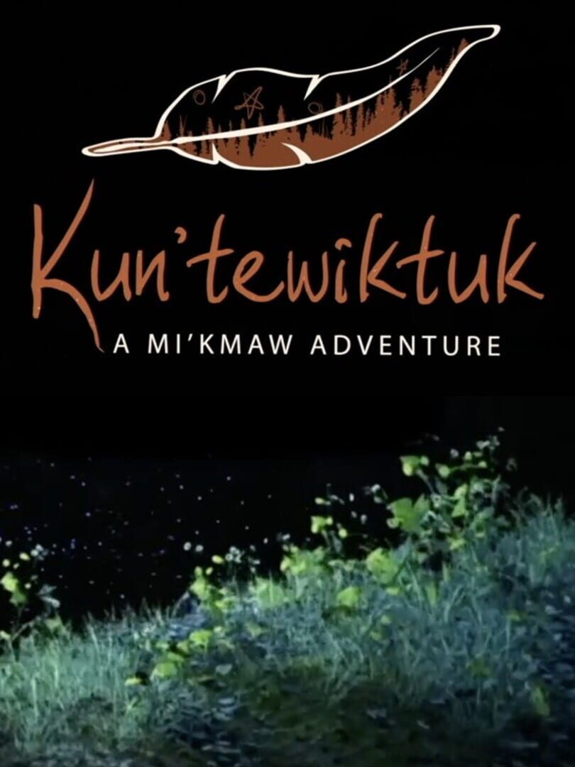 Kun’tewiktuk: A Mi’kmaw Adventure 커버