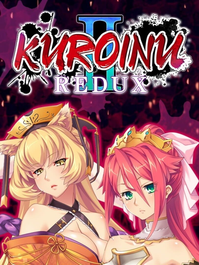 Portada de Kuroinu 2 Redux
