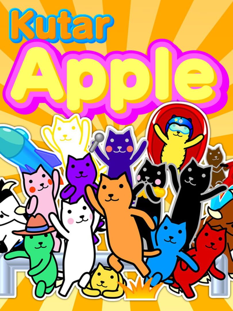 Copertina di Kutar Apple