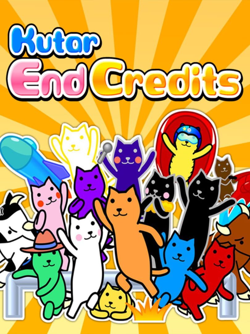 Kutar End Credits 커버