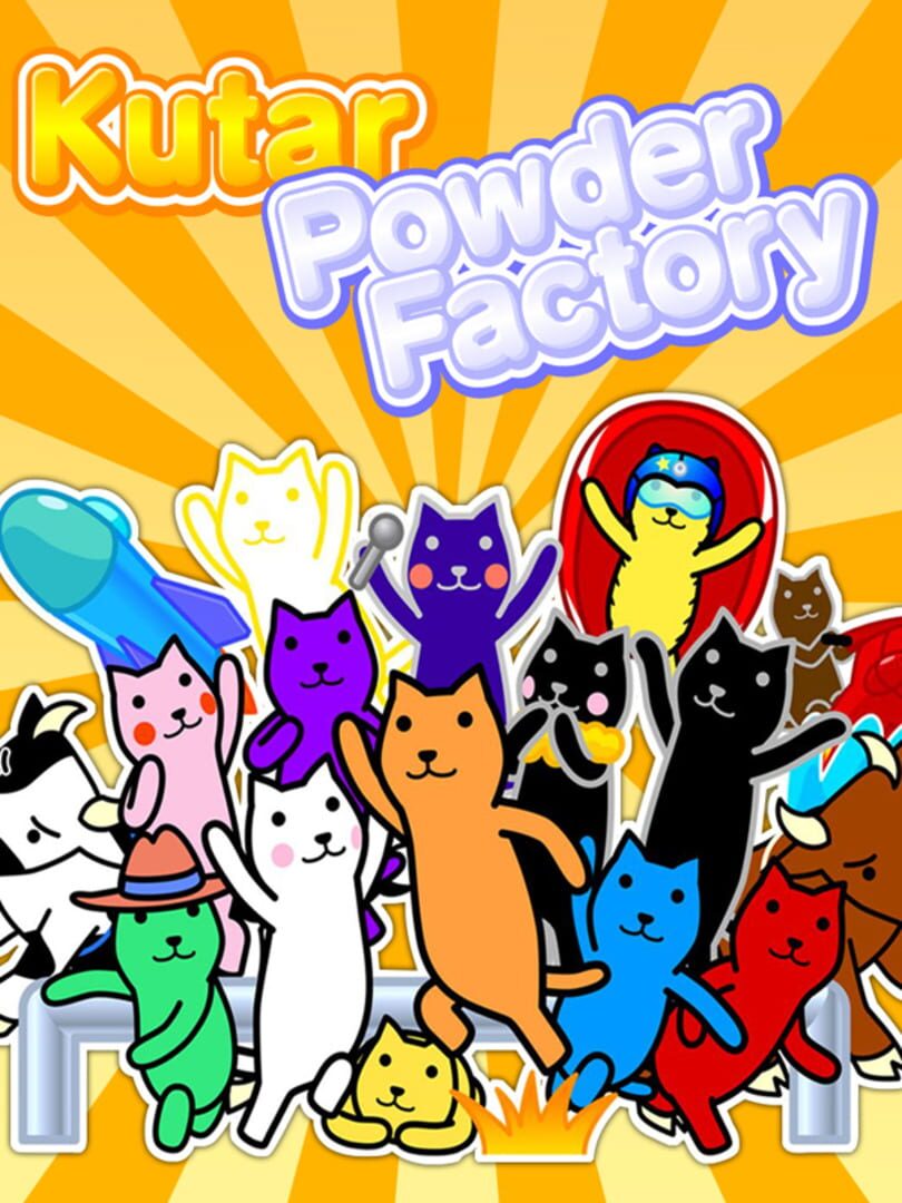 Kutar Powder Factory Cover