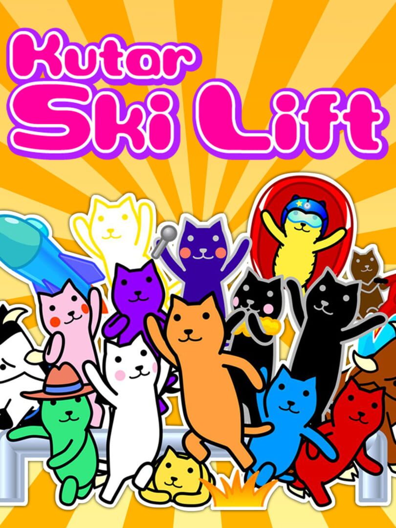 Copertina di Kutar Ski Lift