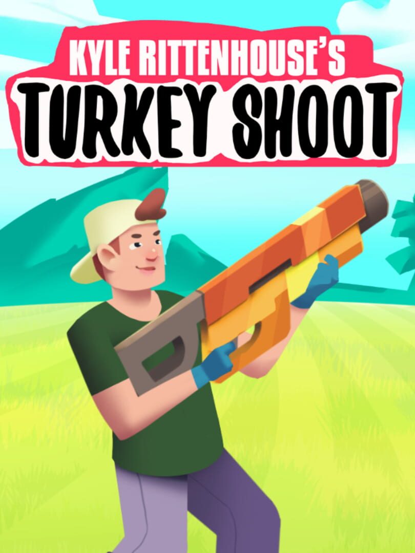 Couverture de Kyle Rittenhouse's Turkey Shoot