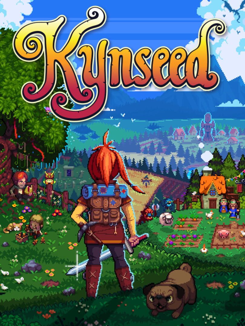 Kynseed Cover