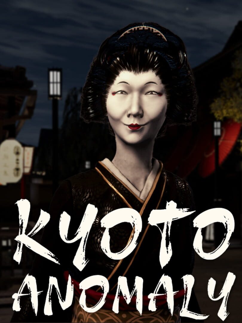 Kyoto Anomaly Kapağı