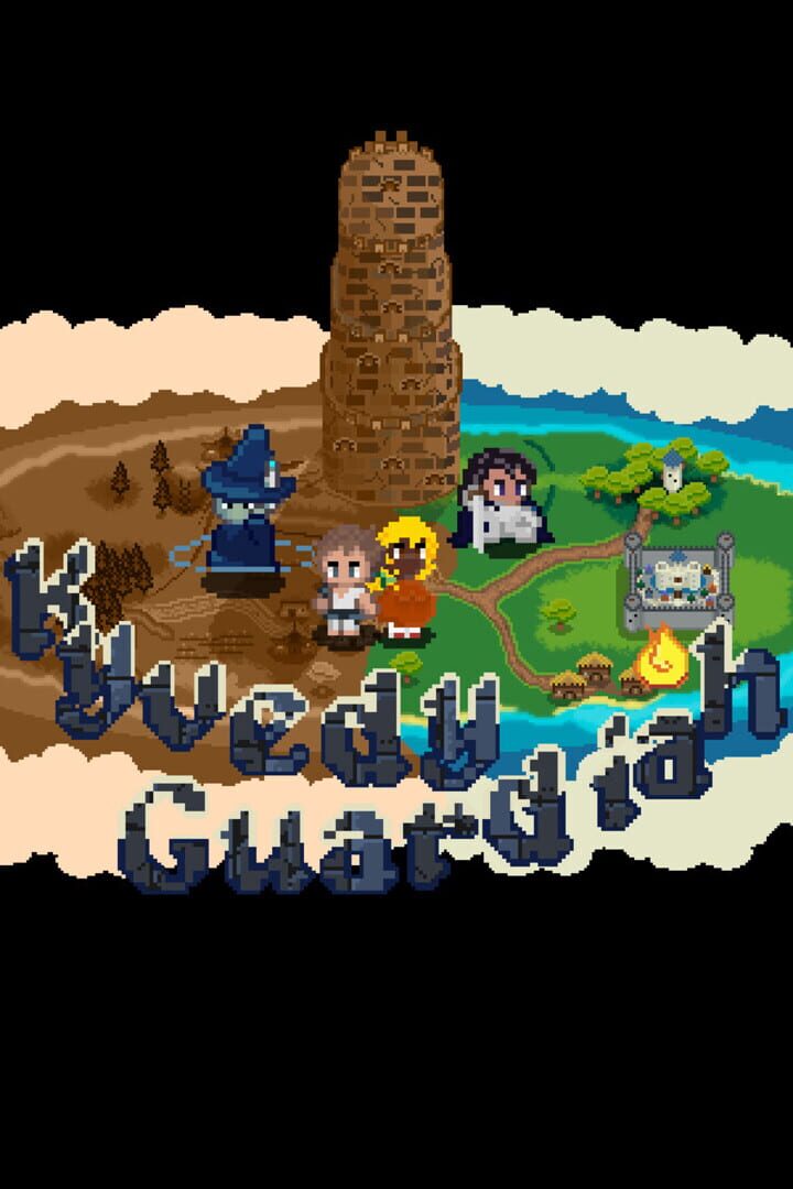 Kyvedy Guardiah カバー