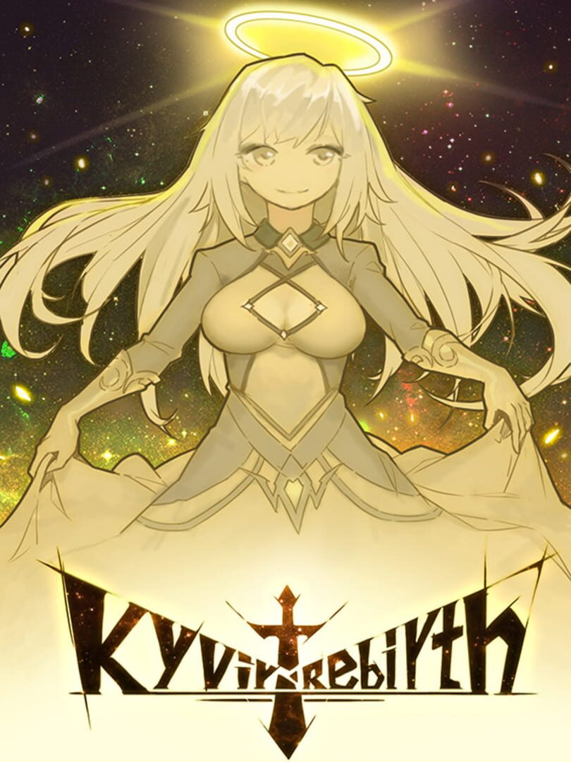 Kyvir: Rebirth Kapağı