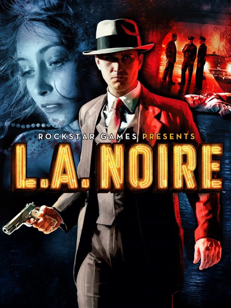 L.A. Noire 커버