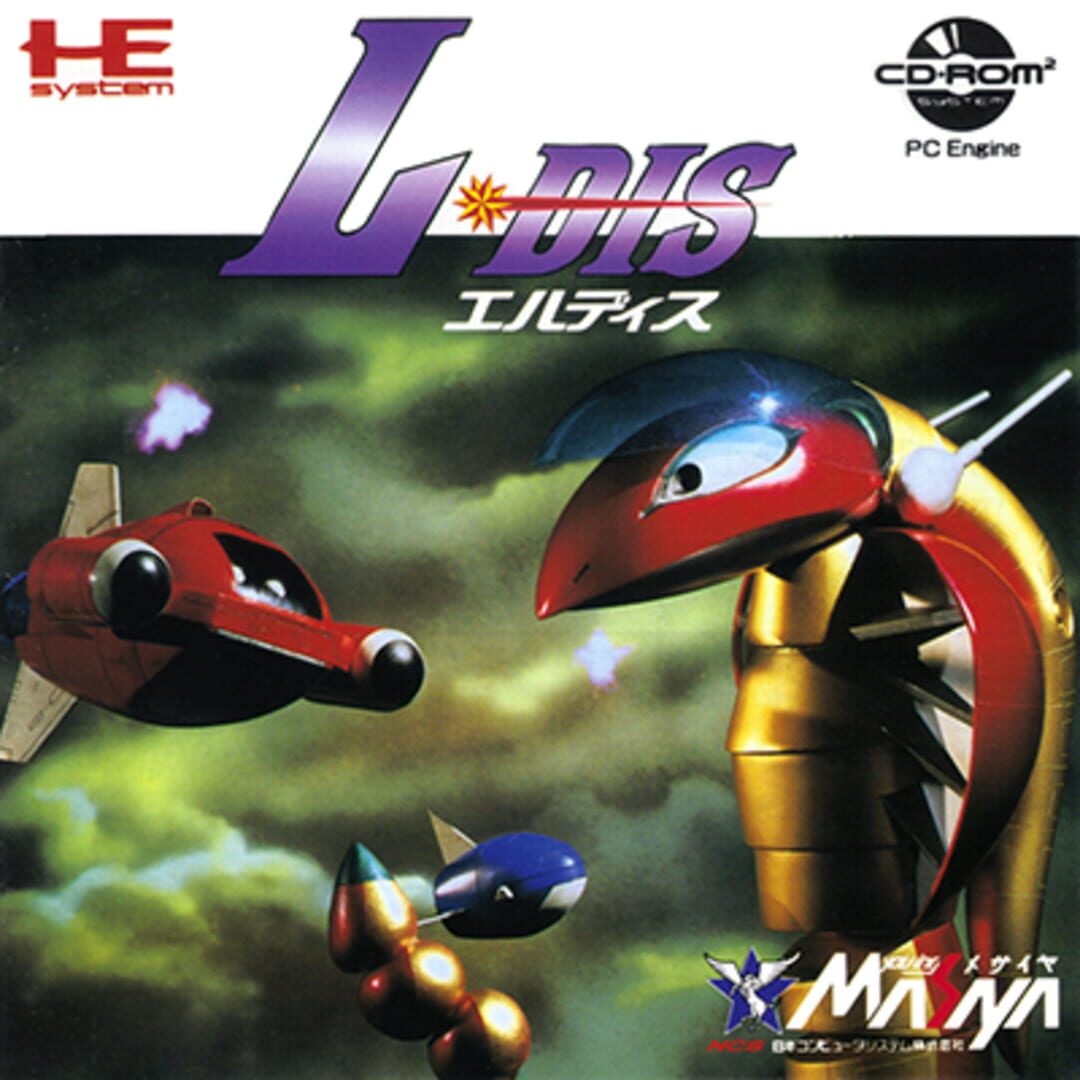 Portada de L-Dis