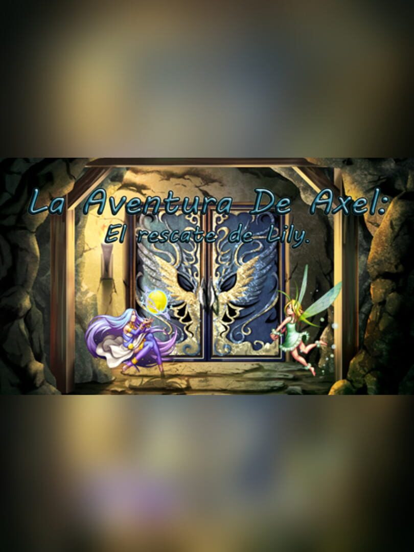 La Aventura De Axel Cover