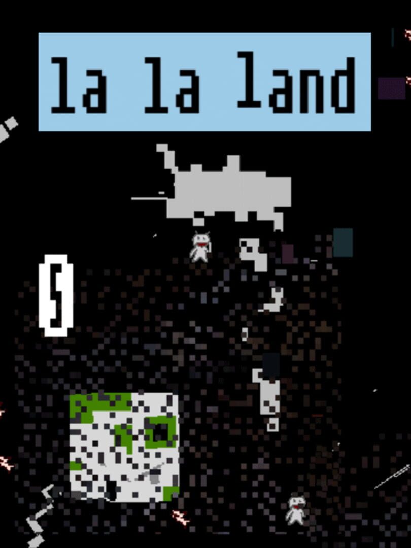 Copertina di La La Land