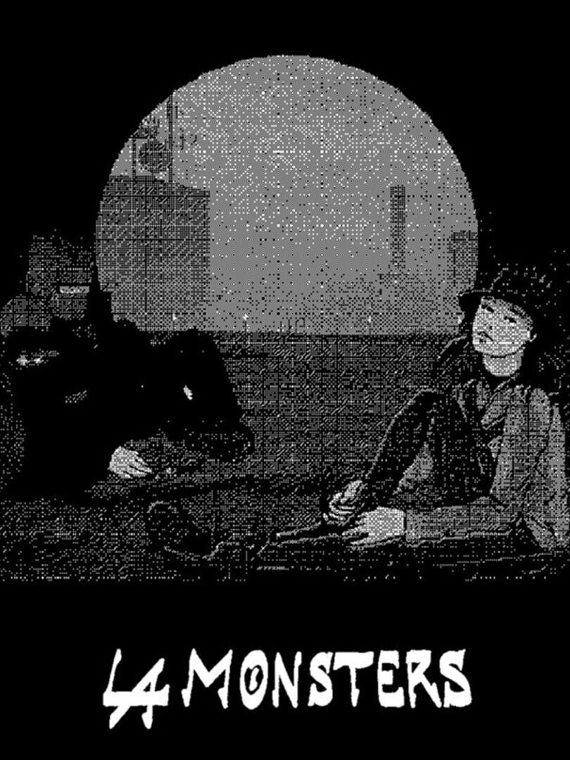 LA Monsters Cover