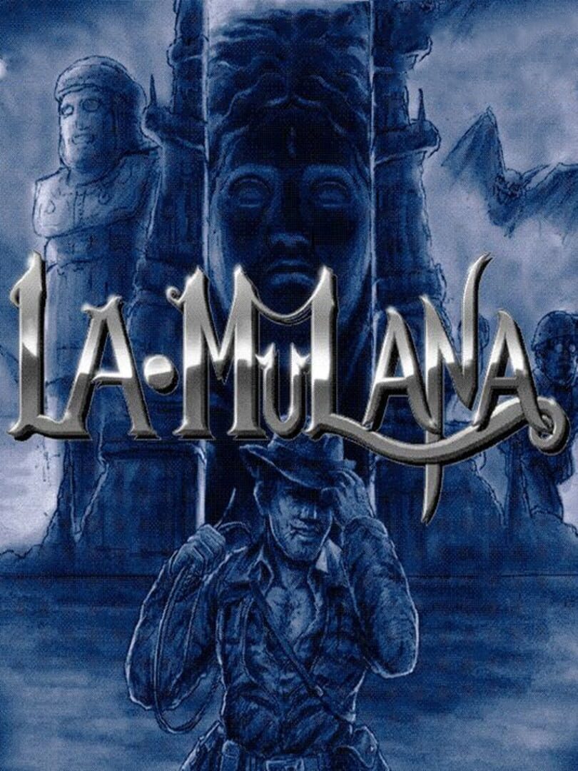 La-Mulana Cover