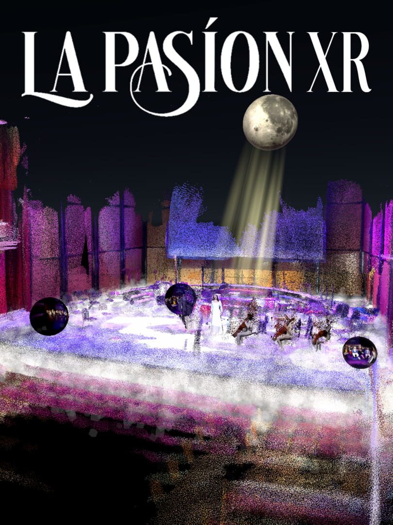 Couverture de La Pasion XR