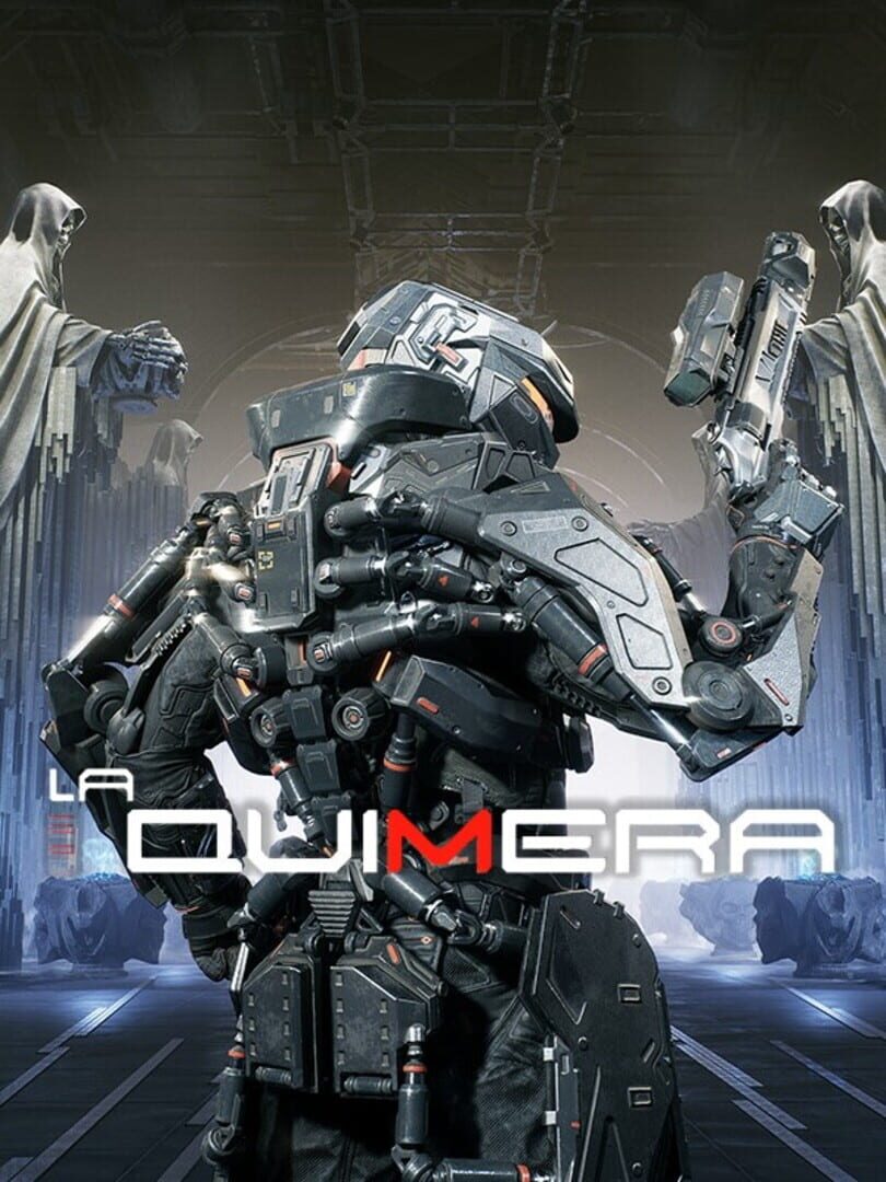 La Quimera Cover