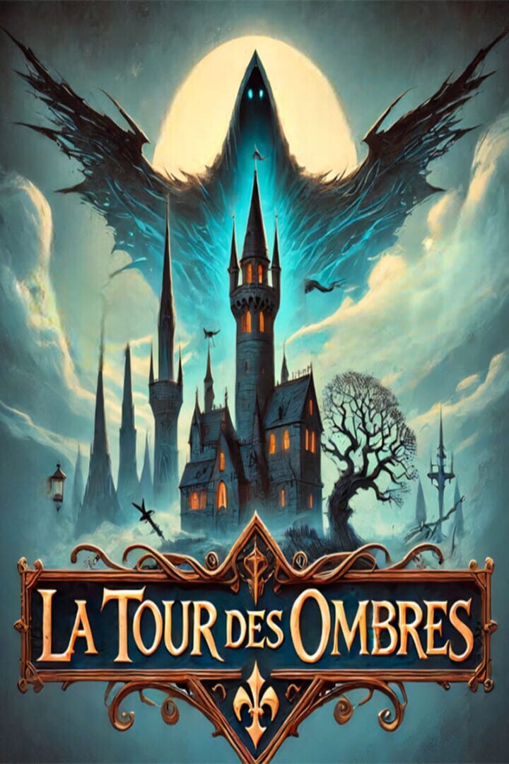 La Tour des Ombres Kapağı