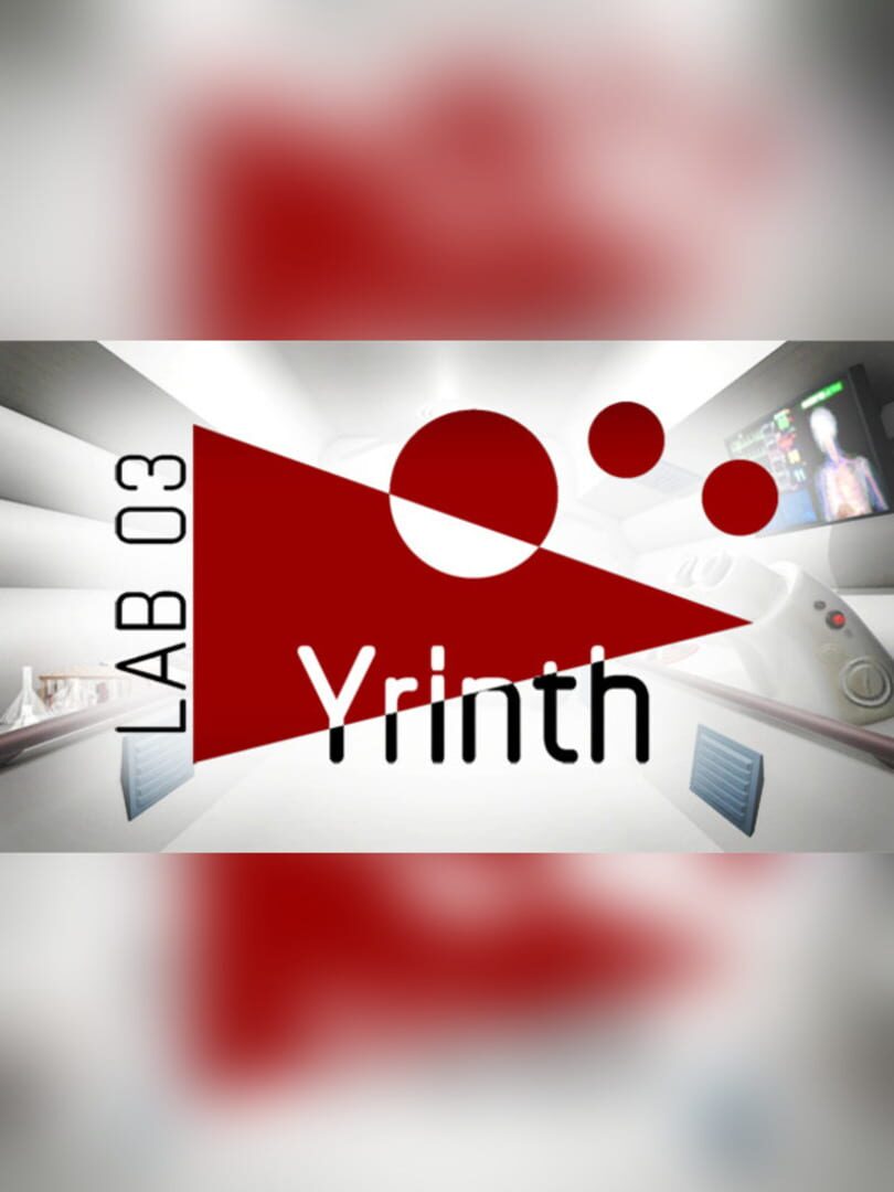 Copertina di Lab 03 Yrinth
