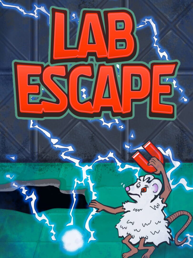Lab Escape: Box Puzzle Game Kapağı